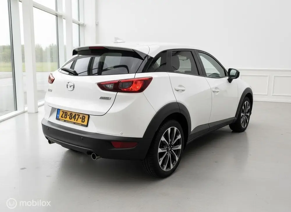 Mazda CX-3 2.0 SkyActiv-G 120 Sport Selected | 83.415 km | N uit 2019, foto 9