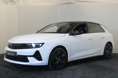 Opel Astra 1.2 Turbo GS uit 2024