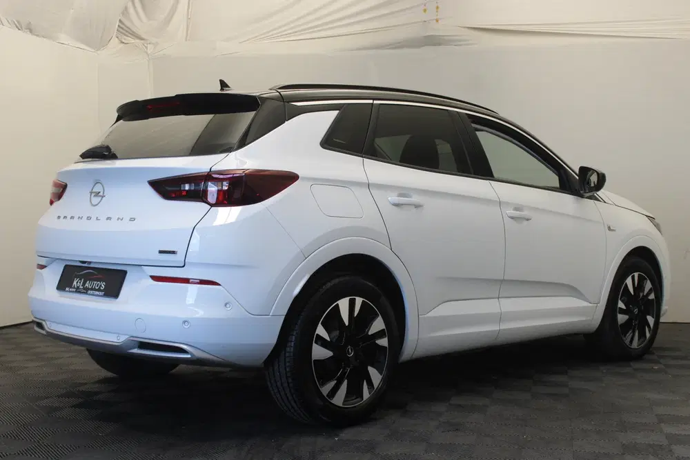 Opel Grandland 1.6 Turbo Plug-In Hybrid Business Elegance uit 2023, foto 10