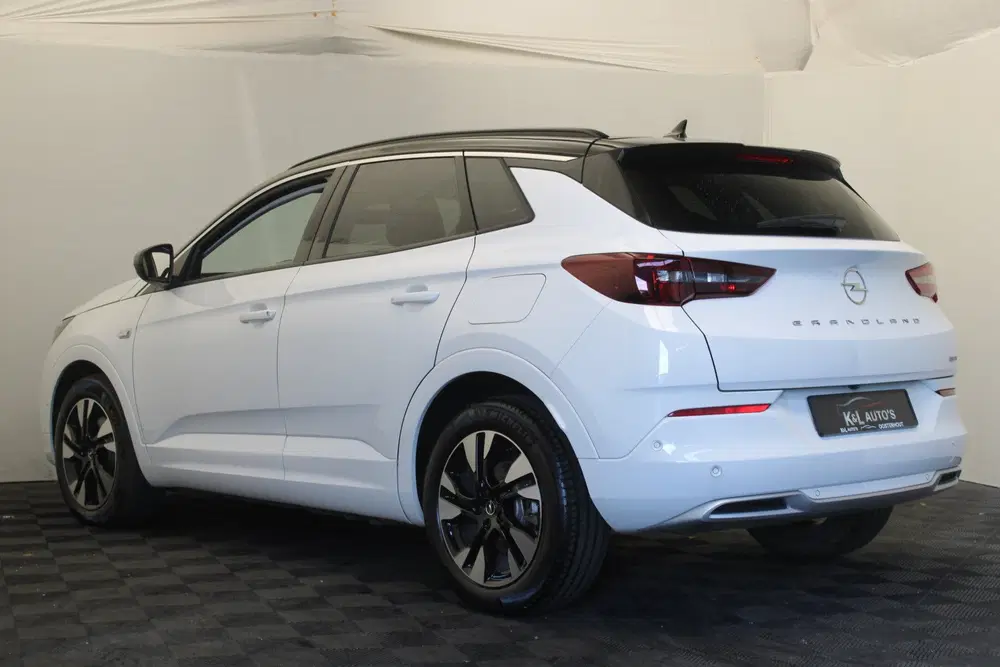 Opel Grandland 1.6 Turbo Plug-In Hybrid Business Elegance uit 2023, foto 7