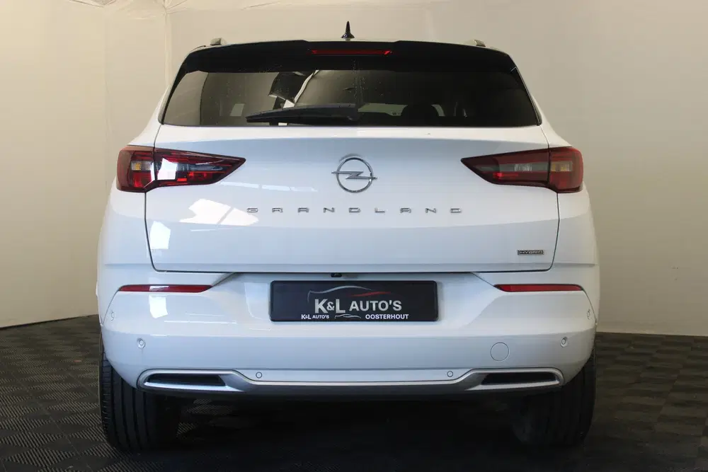 Opel Grandland 1.6 Turbo Plug-In Hybrid Business Elegance uit 2023, foto 8