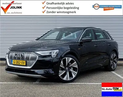 Audi e-tron 55 Quattro ProLine S I NL-Auto I 100% deal uit 2019