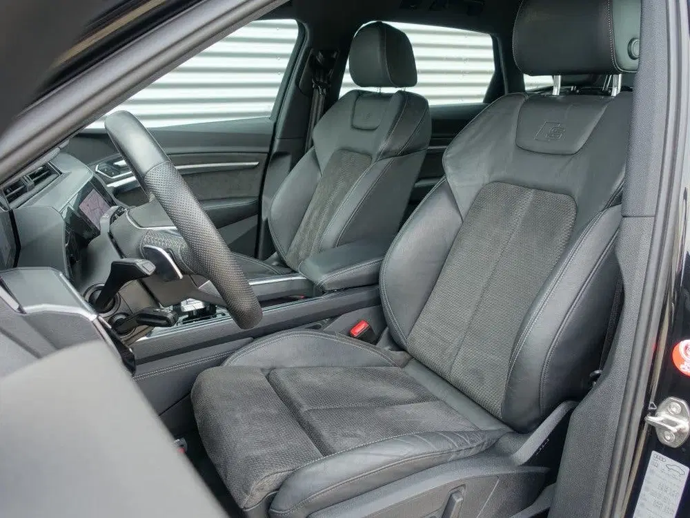 Audi e-tron 55 Quattro ProLine S I NL-Auto I 100% deal uit 2019, foto 10