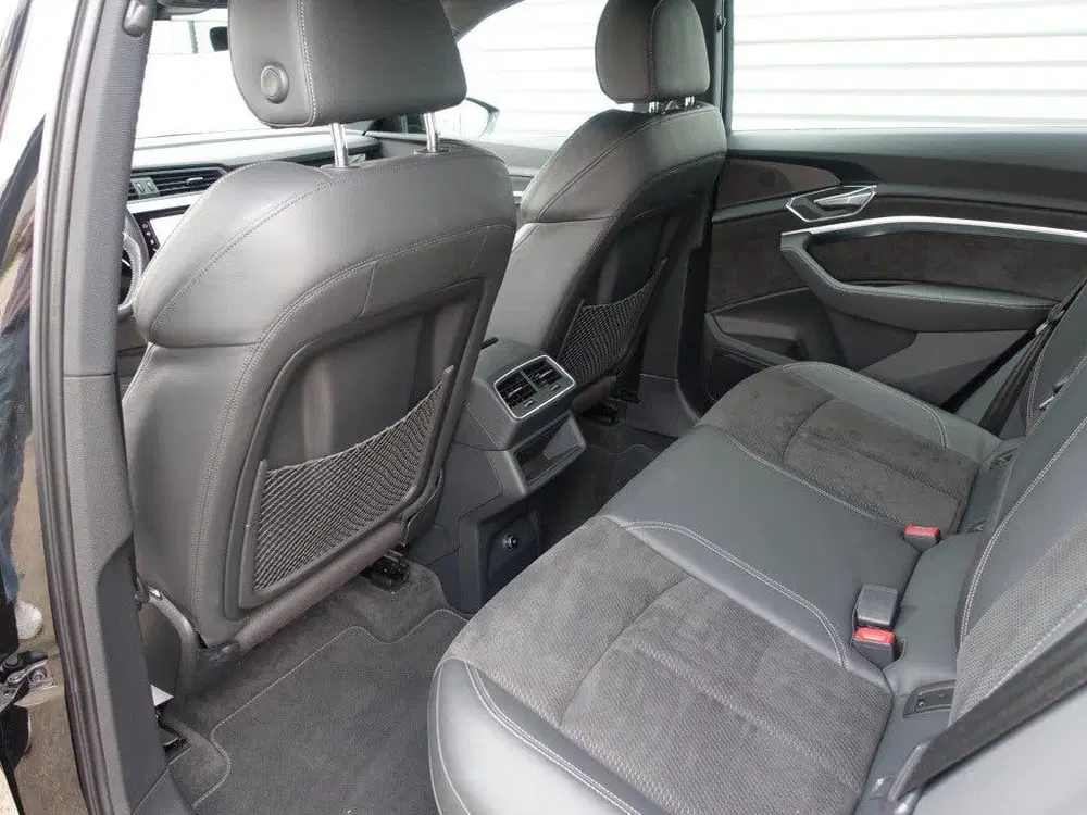 Audi e-tron 55 Quattro ProLine S I NL-Auto I 100% deal uit 2019, foto 11