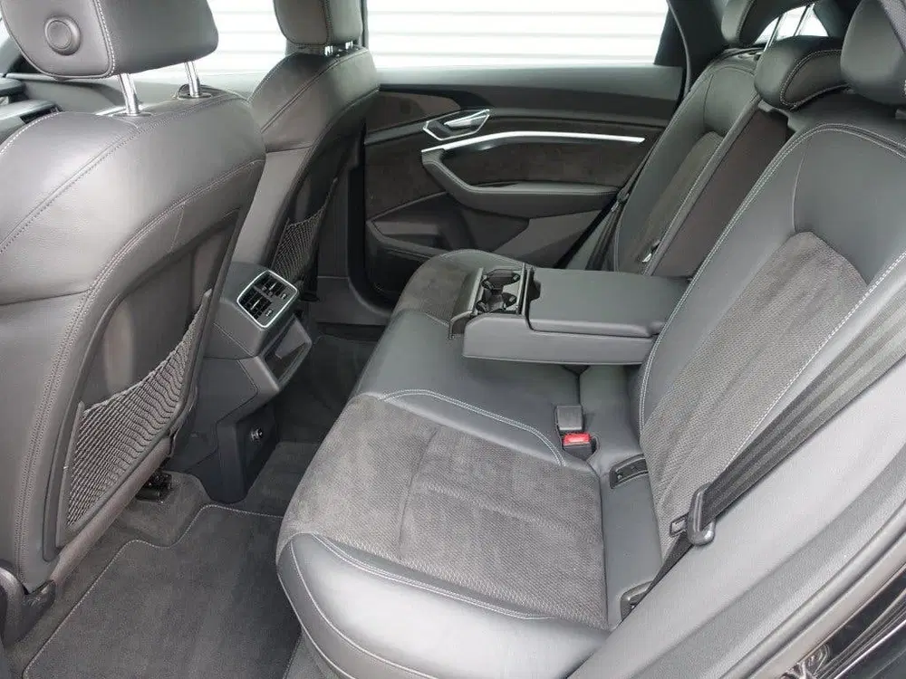 Audi e-tron 55 Quattro ProLine S I NL-Auto I 100% deal uit 2019, foto 12