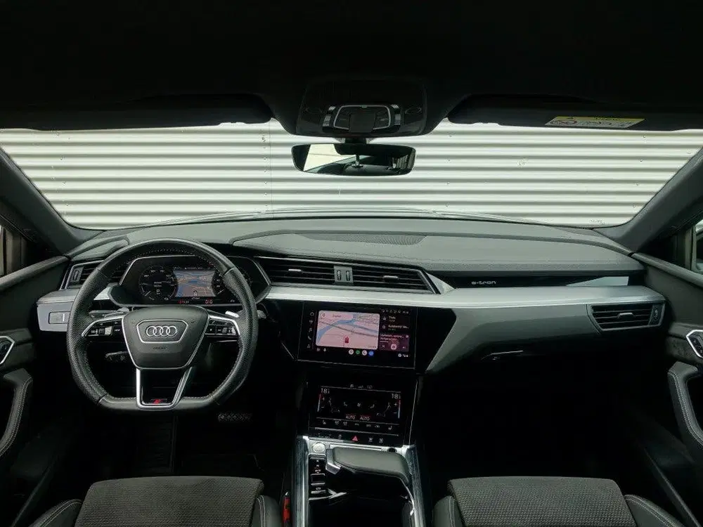 Audi e-tron 55 Quattro ProLine S I NL-Auto I 100% deal uit 2019, foto 14