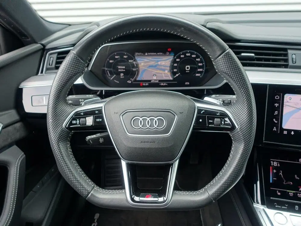 Audi e-tron 55 Quattro ProLine S I NL-Auto I 100% deal uit 2019, foto 15