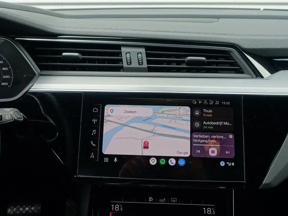 Audi e-tron 55 Quattro ProLine S I NL-Auto I 100% deal uit 2019, foto 16