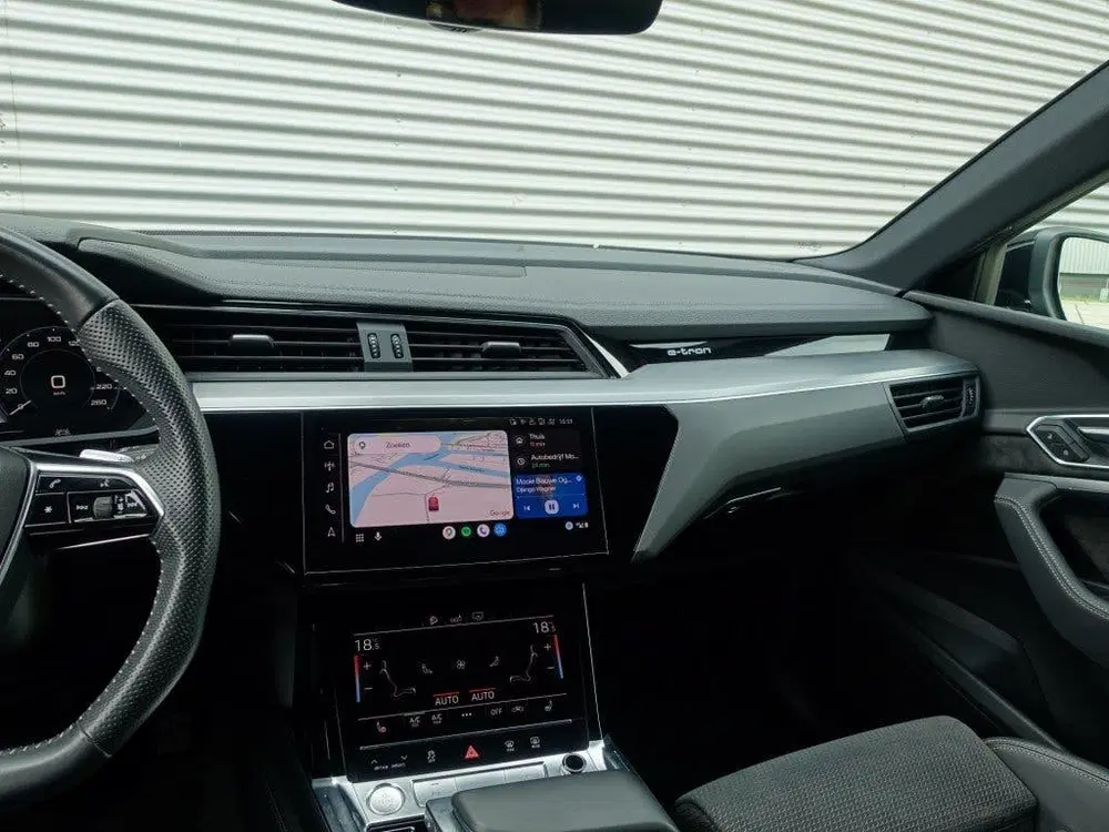 Audi e-tron 55 Quattro ProLine S I NL-Auto I 100% deal uit 2019, foto 19
