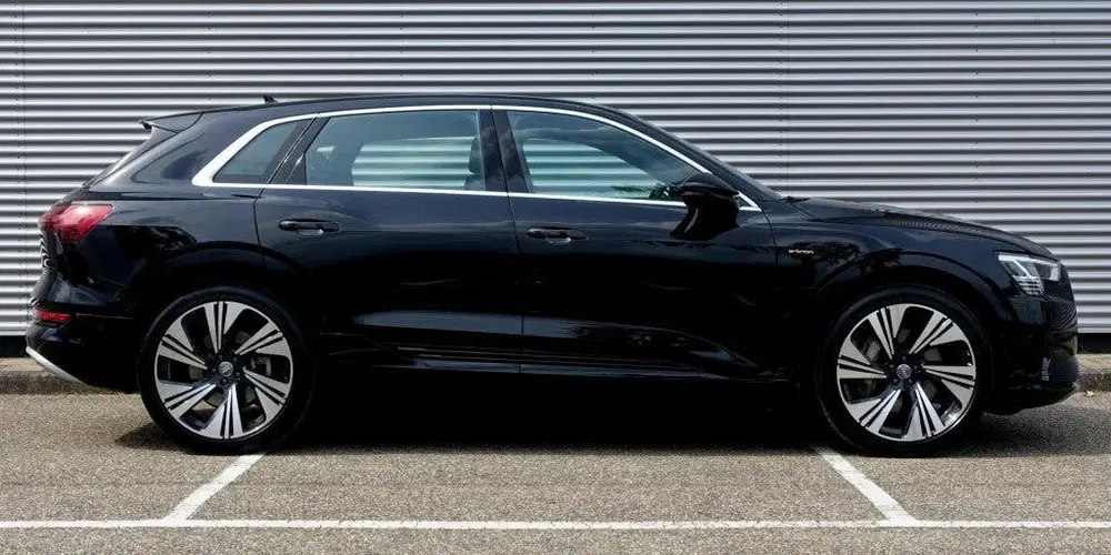 Audi e-tron 55 Quattro ProLine S I NL-Auto I 100% deal uit 2019, foto 2