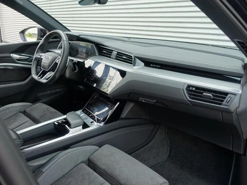 Audi e-tron 55 Quattro ProLine S I NL-Auto I 100% deal uit 2019, foto 20