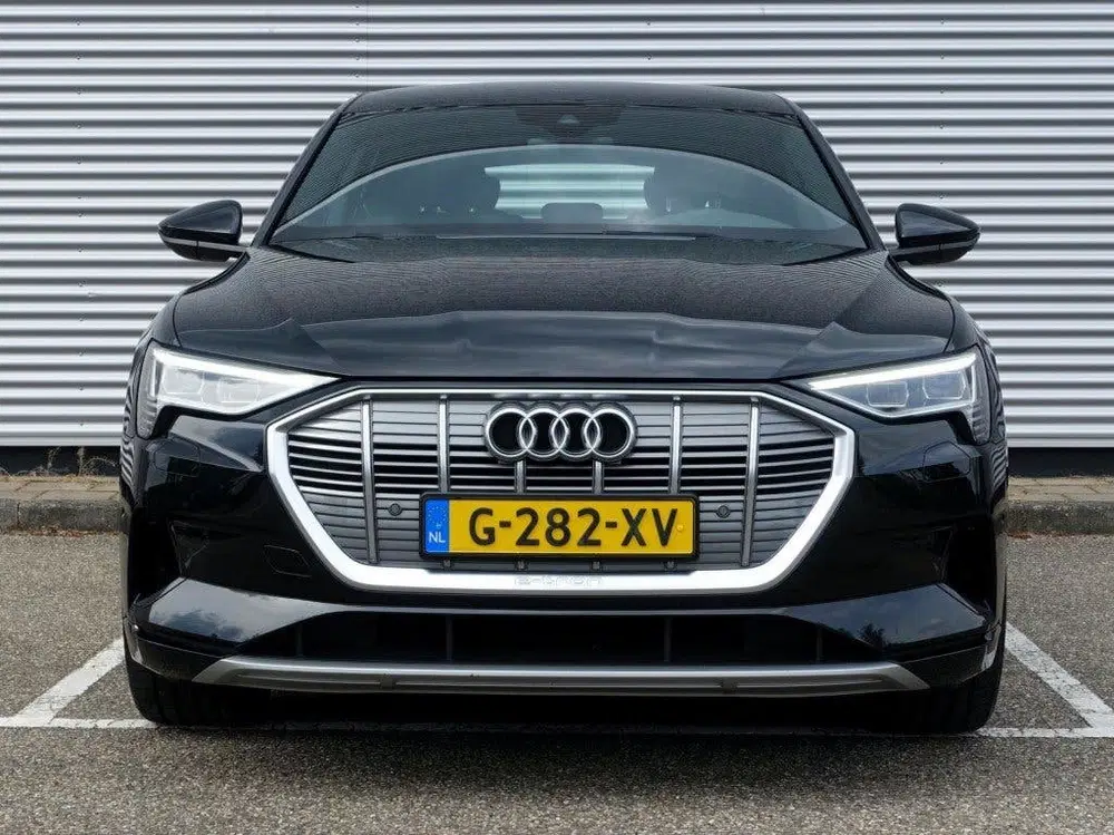 Audi e-tron 55 Quattro ProLine S I NL-Auto I 100% deal uit 2019, foto 4