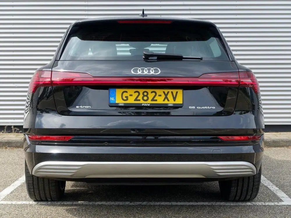 Audi e-tron 55 Quattro ProLine S I NL-Auto I 100% deal uit 2019, foto 5