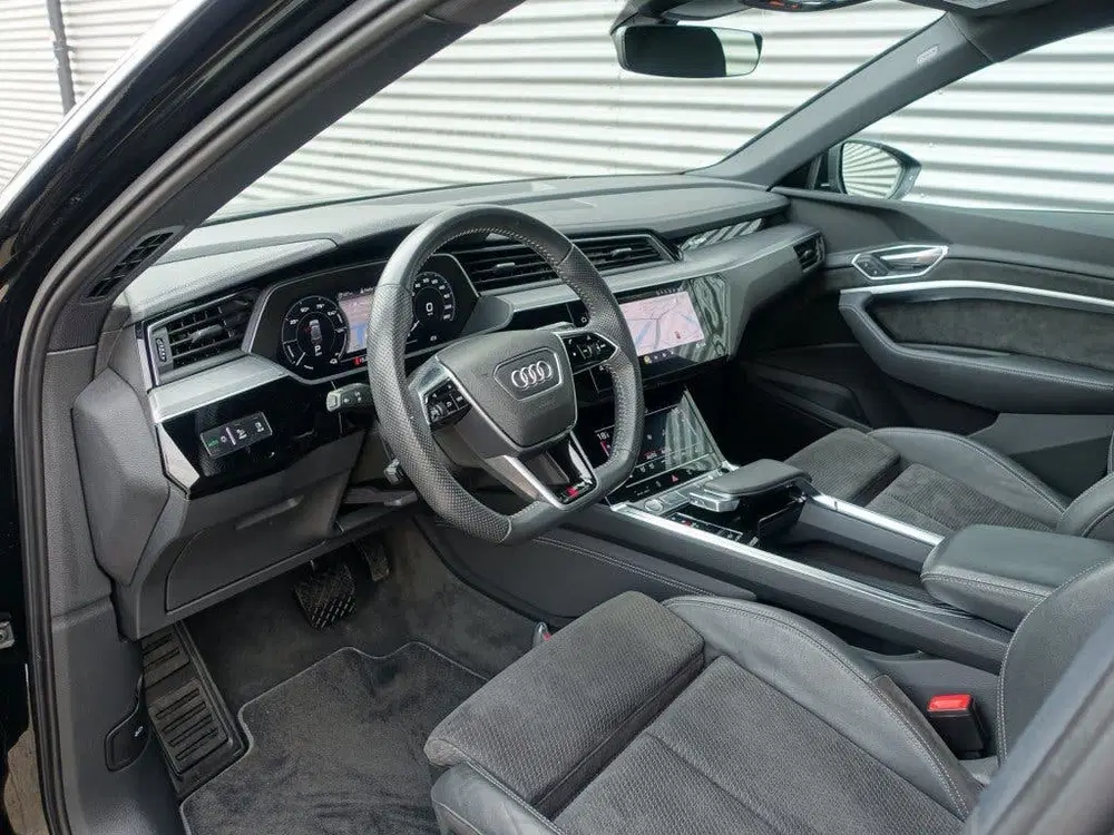 Audi e-tron 55 Quattro ProLine S I NL-Auto I 100% deal uit 2019, foto 8