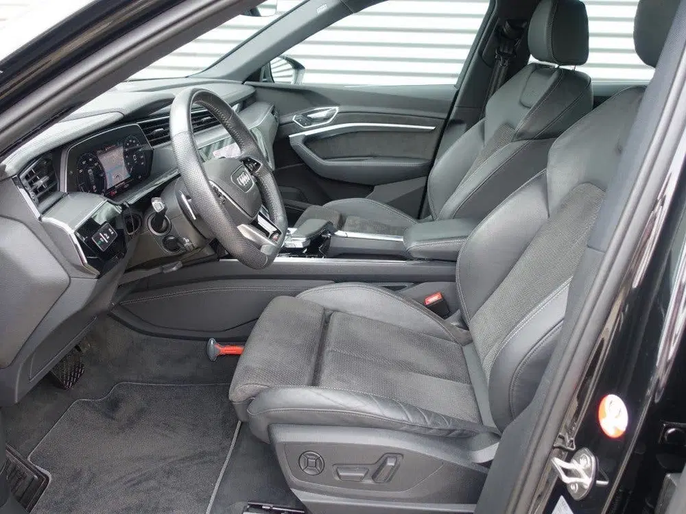 Audi e-tron 55 Quattro ProLine S I NL-Auto I 100% deal uit 2019, foto 9