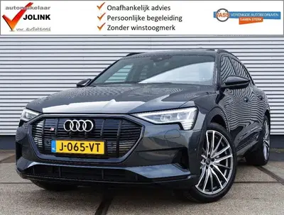 Audi e-tron Business Edition Plus S 50 Quattro I SOH 9 uit 2020
