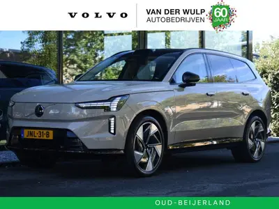 Volvo EX90 Twin Performance Ultra 517pk uit 2025