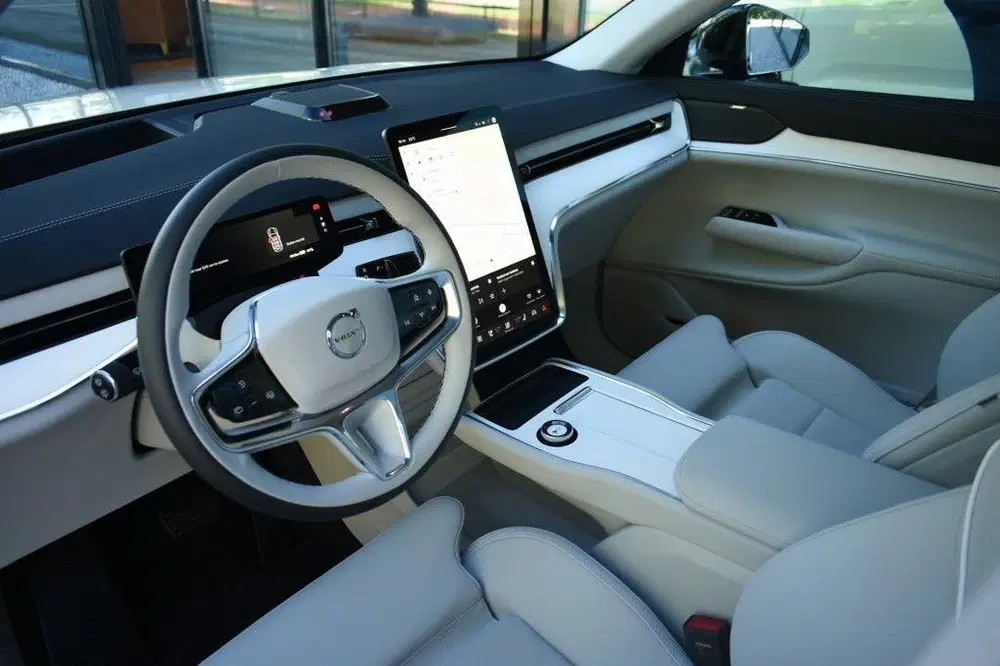 Volvo EX90 Twin Performance Ultra 517pk uit 2025, foto 13