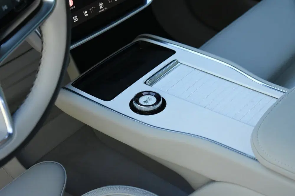 Volvo EX90 Twin Performance Ultra 517pk uit 2025, foto 14