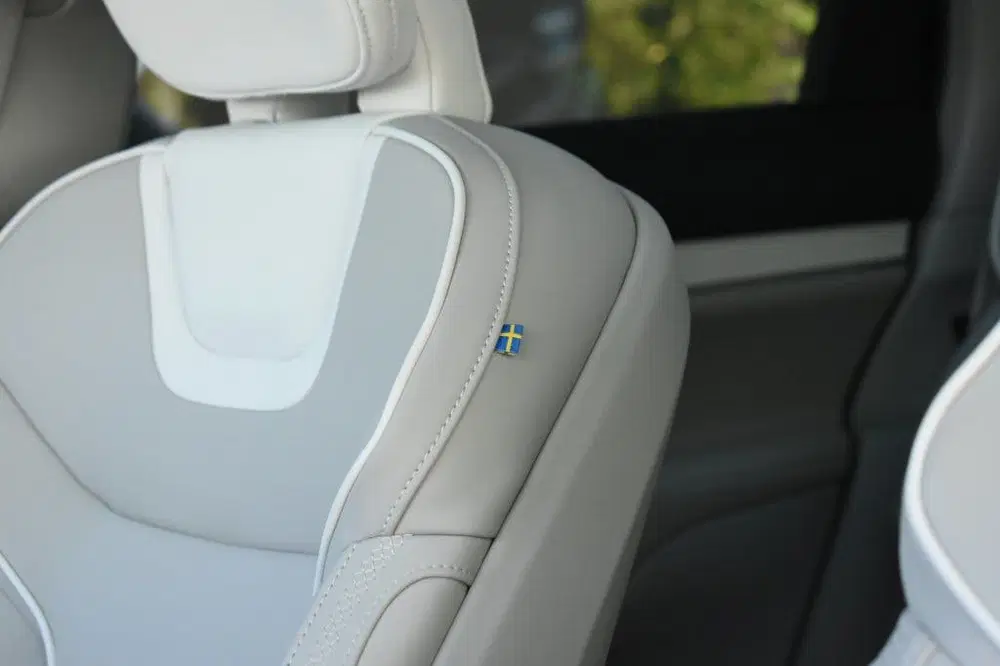 Volvo EX90 Twin Performance Ultra 517pk uit 2025, foto 16