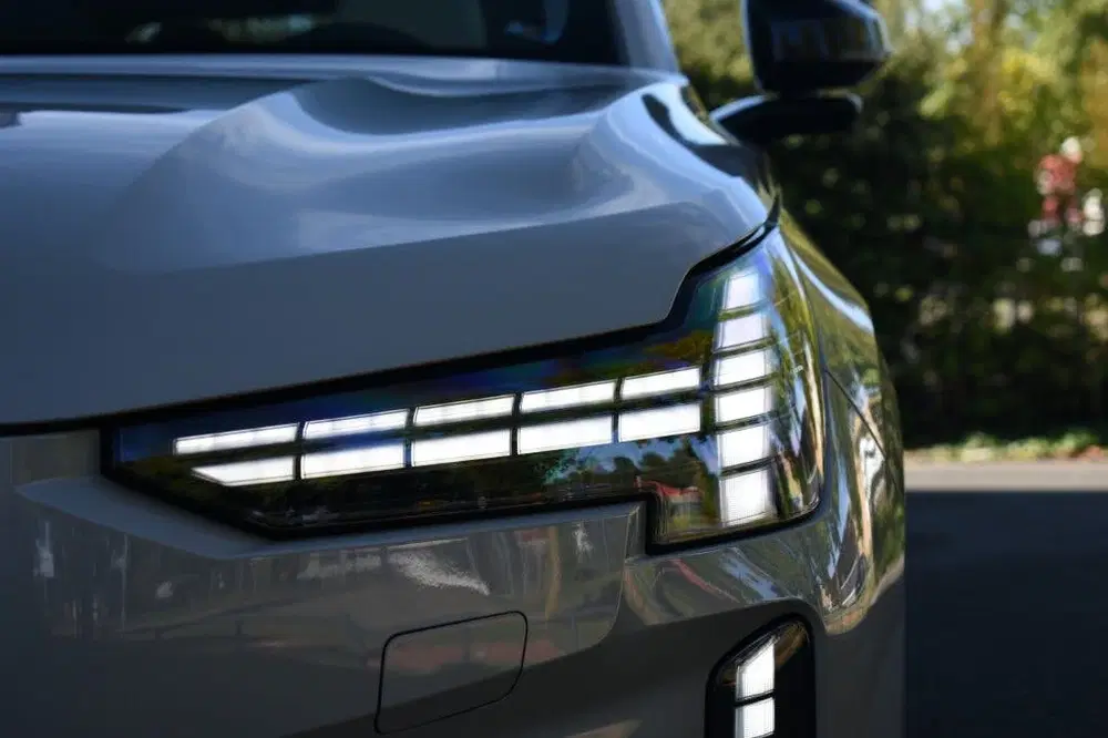 Volvo EX90 Twin Performance Ultra 517pk uit 2025, foto 7