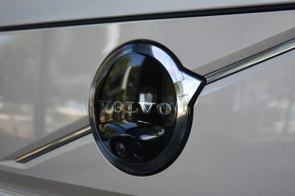 Volvo EX90 Twin Performance Ultra 517pk uit 2025, foto 9
