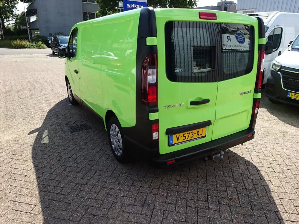 Renault Trafic 1.6 dCi T29 L1H1 AIRCO NAVIGATIE CRUISE CONTR uit 2019, foto 3