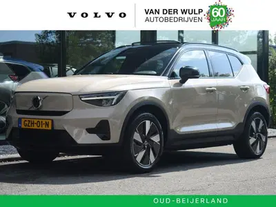 Volvo EX40 Extended Range Ultra 252pk uit 2025
