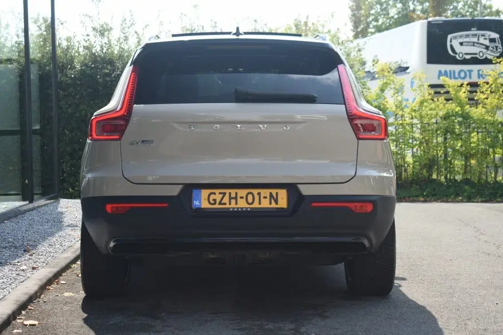 Volvo EX40 Extended Range Ultra 252pk uit 2025, foto 7