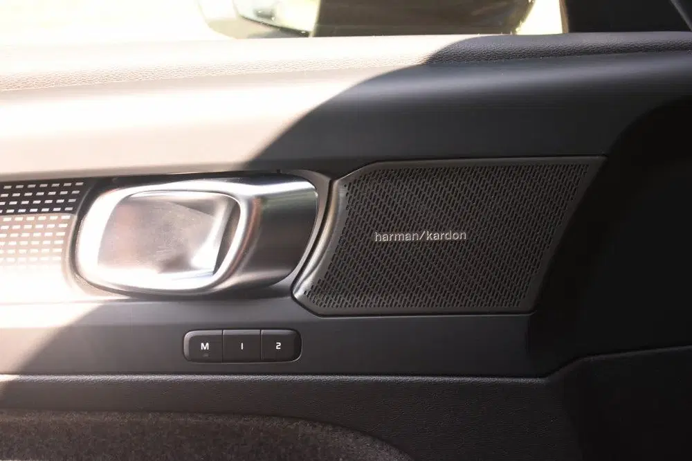 Volvo EC40 Twin Performance Ultra 442pk uit 2025, foto 19