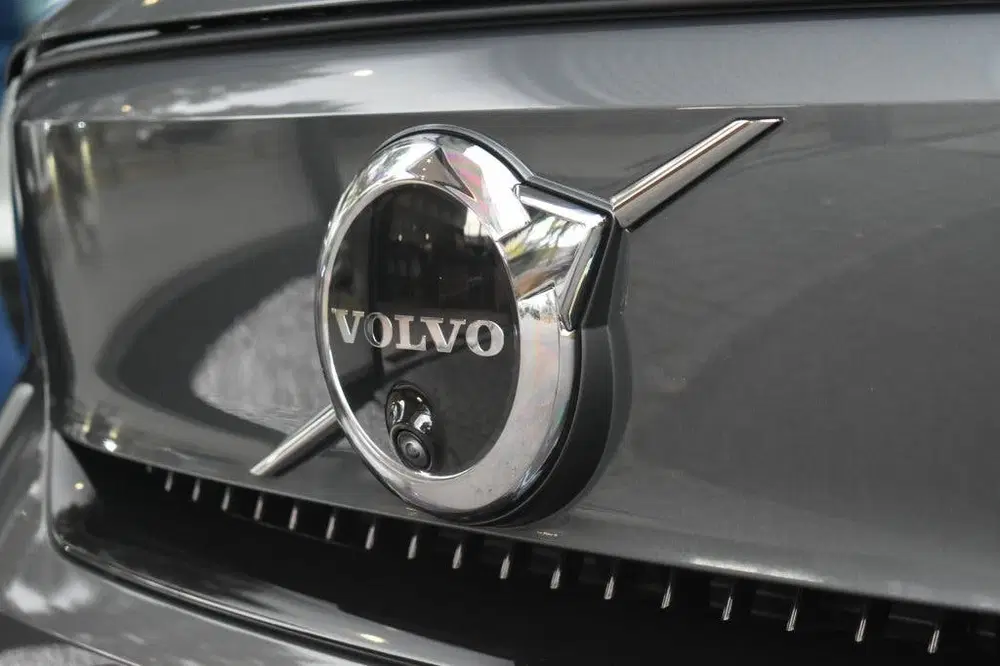 Volvo EC40 Twin Performance Ultra 442pk uit 2025, foto 8