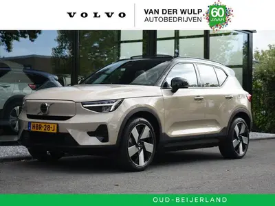 Volvo EX40 Extended Range Ultra 252pk uit 2025