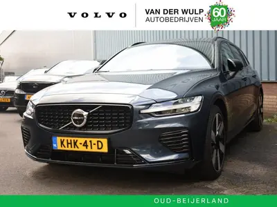 Volvo V60 T6 350pk AWD Plus Dark uit 2026