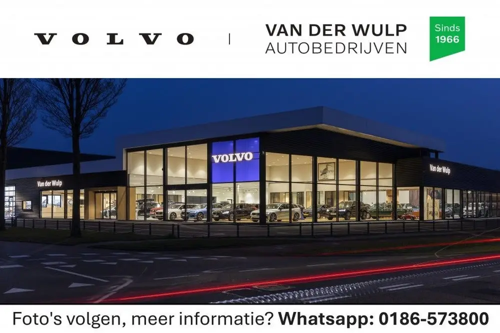 Volvo V60 T6 350pk AWD Plus Dark uit 2026, foto 3