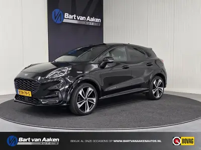 Ford Puma 1.0 ST-Line X Aut. ACC Keyless Elektr. ach uit 2021