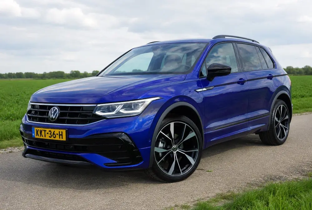 Volkswagen Tiguan 1.5 TSI/2x R-Line/150PK/LED/20"/ Virtual uit 2023
