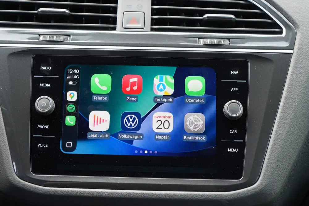 Volkswagen Tiguan 1.5 TSI/2x R-Line/150PK/LED/20"/ Virtual uit 2023, foto 13
