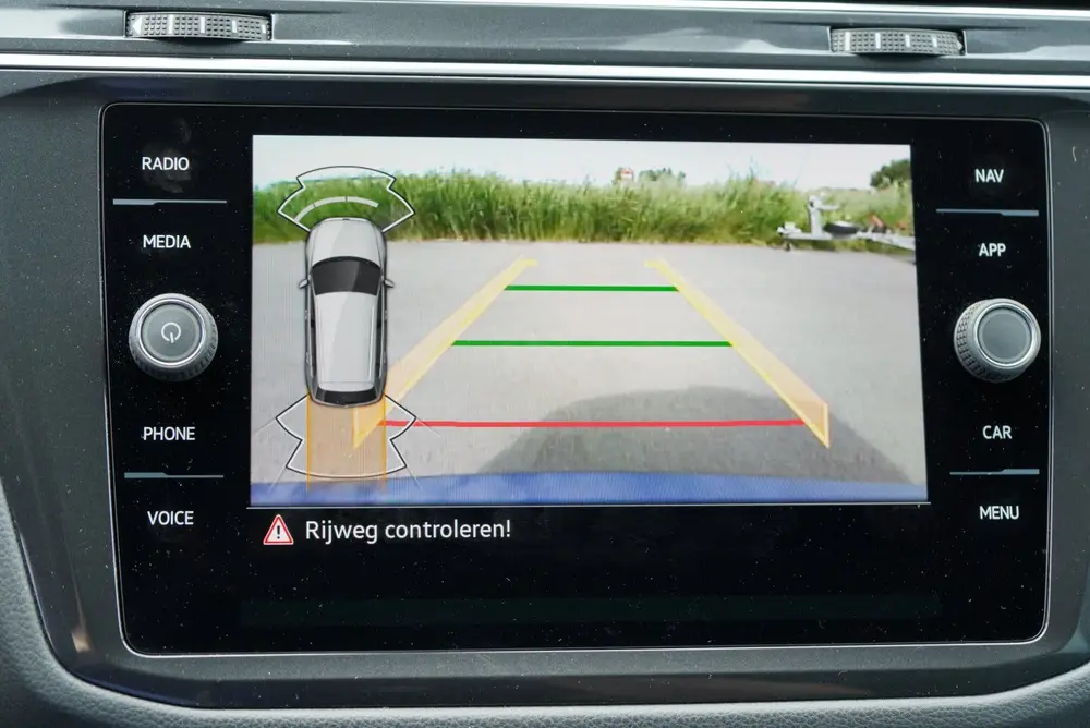 Volkswagen Tiguan 1.5 TSI/2x R-Line/150PK/LED/20"/ Virtual uit 2023, foto 15