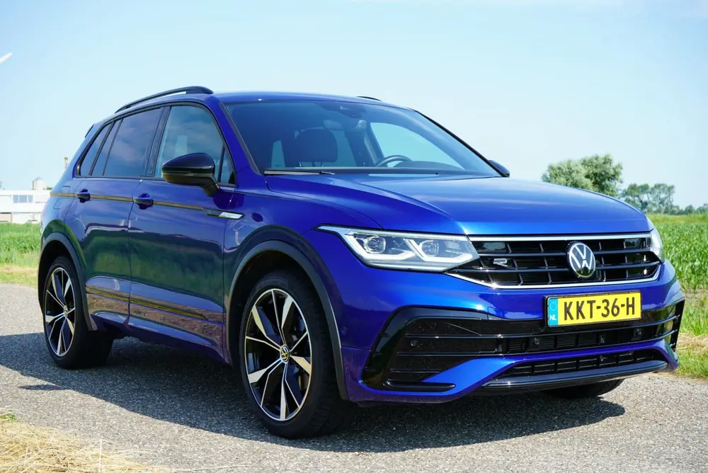 Volkswagen Tiguan 1.5 TSI/2x R-Line/150PK/LED/20"/ Virtual uit 2023, foto 20