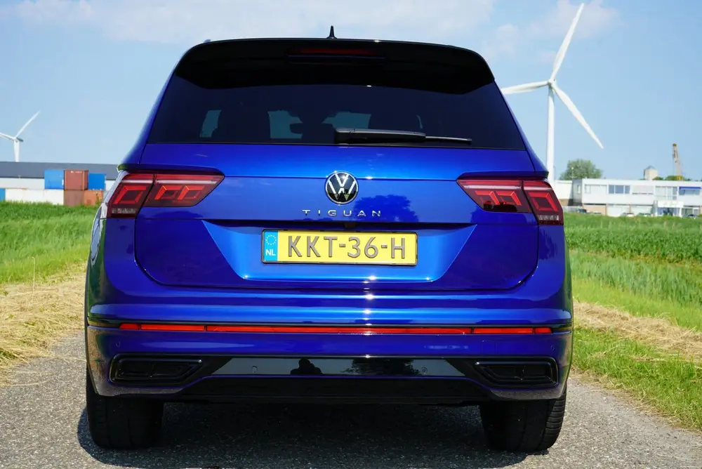 Volkswagen Tiguan 1.5 TSI/2x R-Line/150PK/LED/20"/ Virtual uit 2023, foto 6