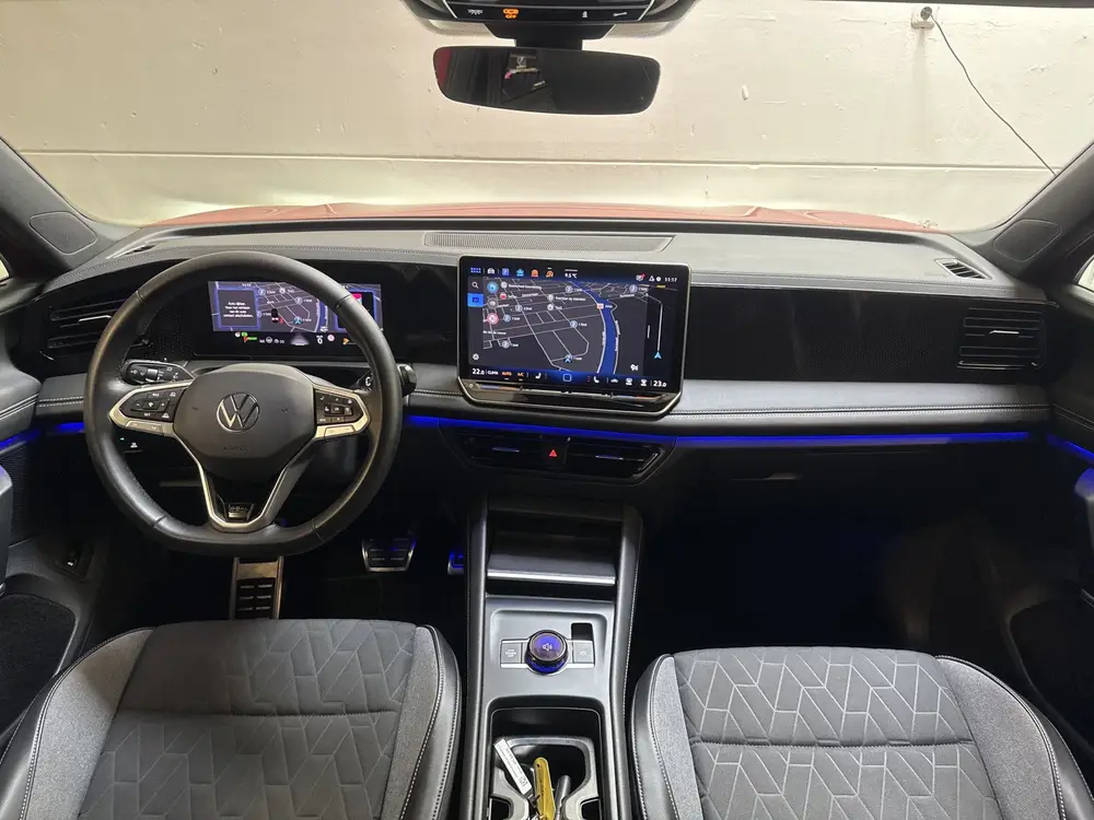 Volkswagen Tiguan 1.5 eTSI 150PK DSG LIFE GOAL IQ.LIGHT/360 uit 2025, foto 2