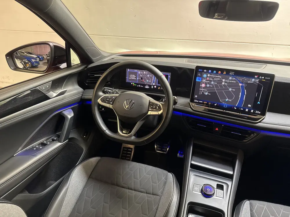 Volkswagen Tiguan 1.5 eTSI 150PK DSG LIFE GOAL IQ.LIGHT/360 uit 2025, foto 8