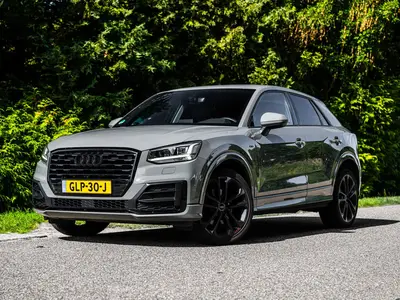 Audi Q2 35 TFSI S-Line uit 2020