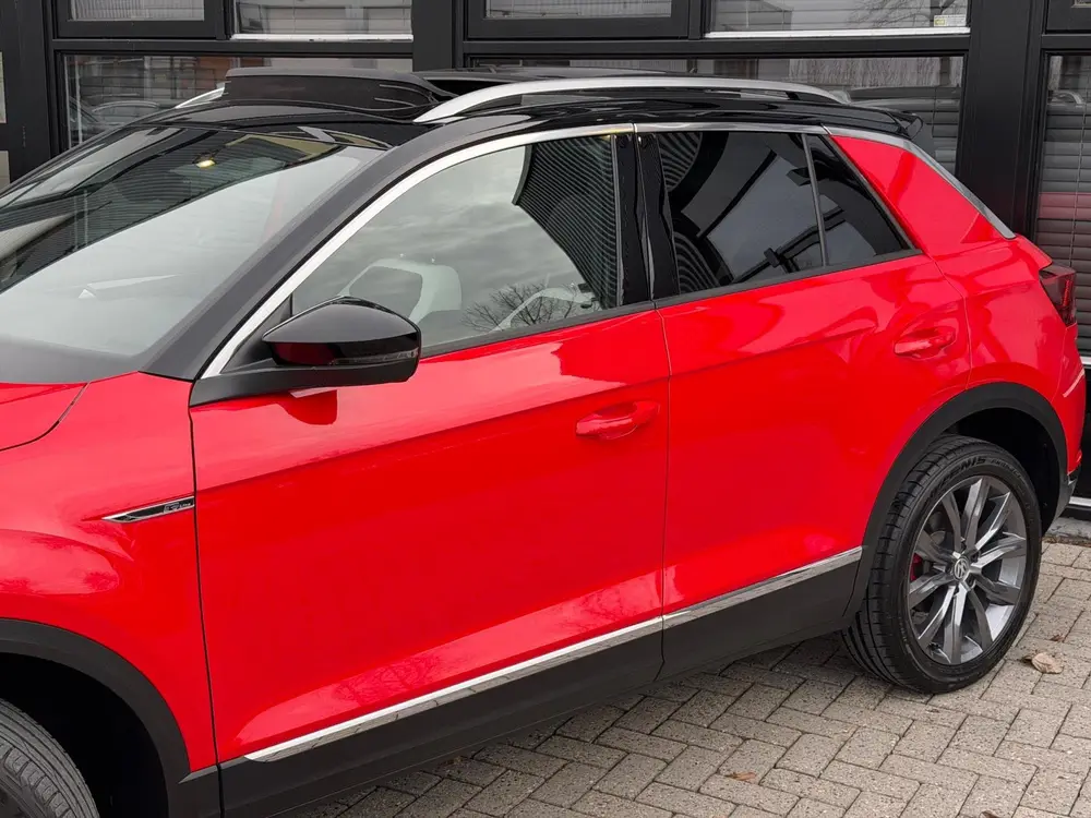 Volkswagen T-Roc 2.0 TSI 4Motion Sport R-Line DSG Panoramada uit 2019, foto 10