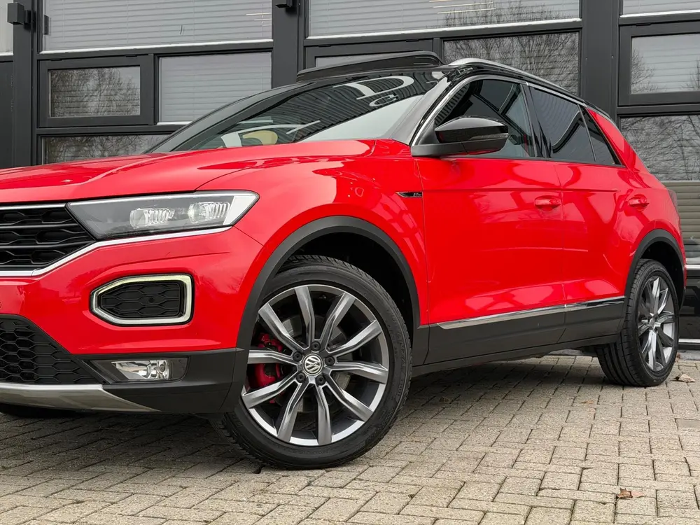 Volkswagen T-Roc 2.0 TSI 4Motion Sport R-Line DSG Panoramada uit 2019, foto 13