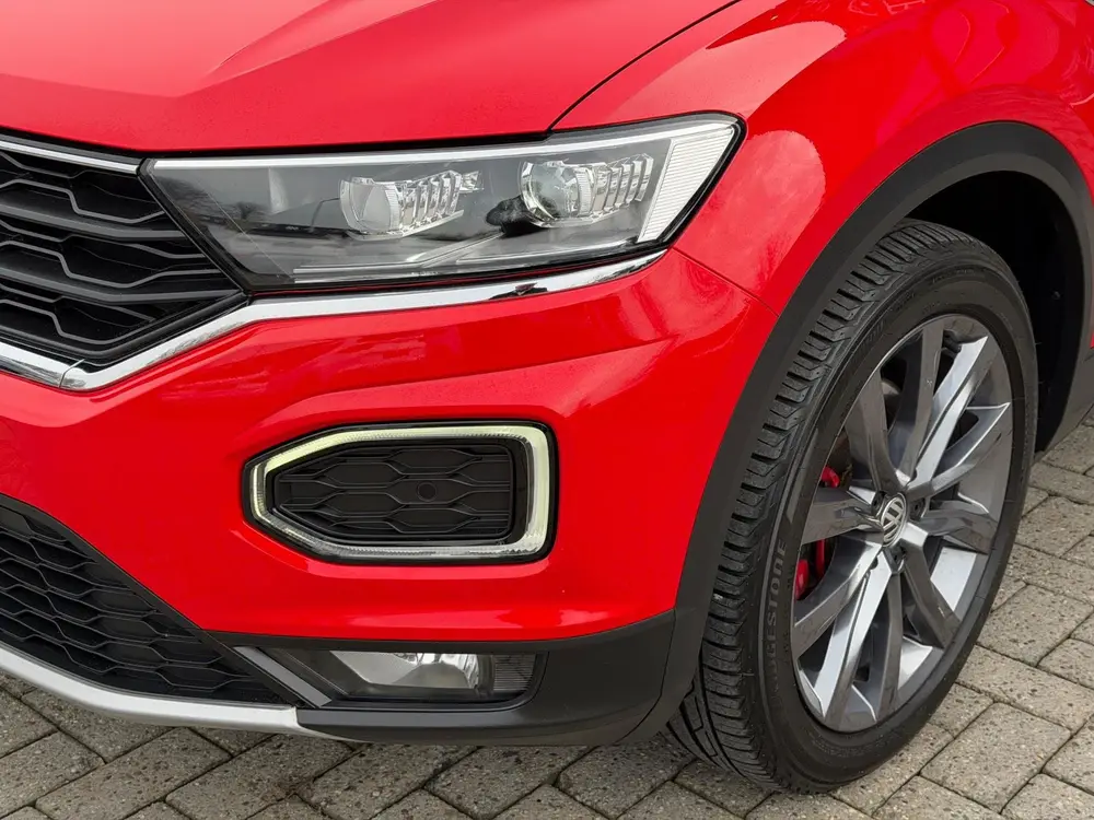 Volkswagen T-Roc 2.0 TSI 4Motion Sport R-Line DSG Panoramada uit 2019, foto 16