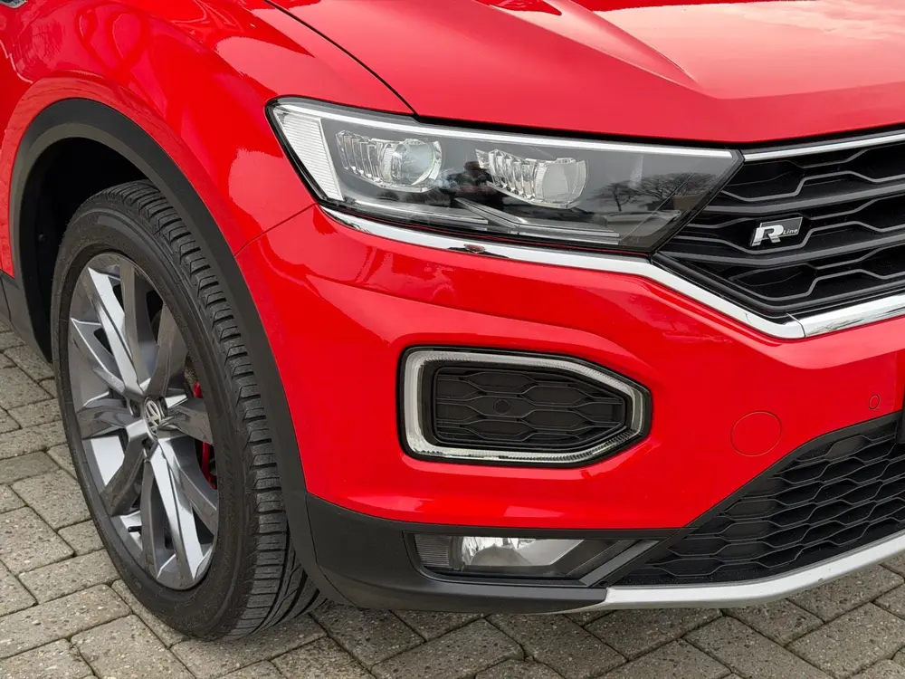 Volkswagen T-Roc 2.0 TSI 4Motion Sport R-Line DSG Panoramada uit 2019, foto 18