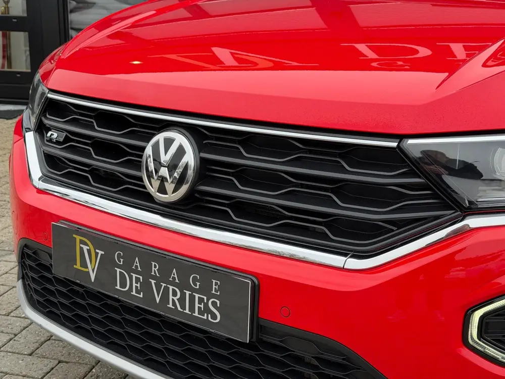 Volkswagen T-Roc 2.0 TSI 4Motion Sport R-Line DSG Panoramada uit 2019, foto 7