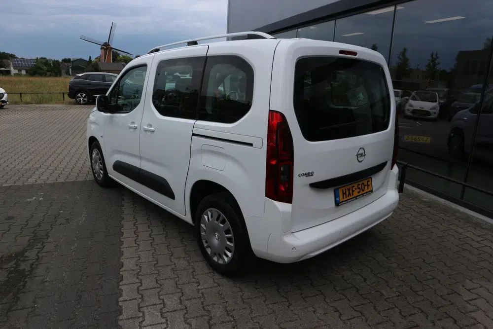 Opel Combo 1.2 Turbo Edition 7 PERSOONS NAVI PDC AIRC uit 2020, foto 2