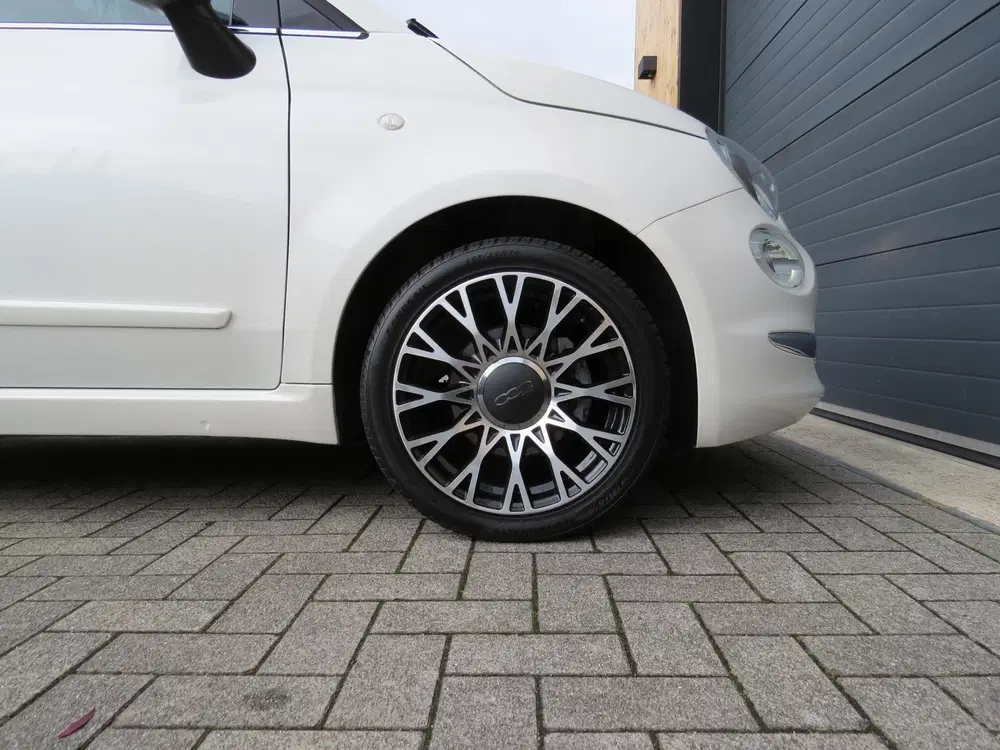 Fiat 500 1.0 Hybrid Star *Big Navi *Carplay *Cruise uit 2021, foto 12